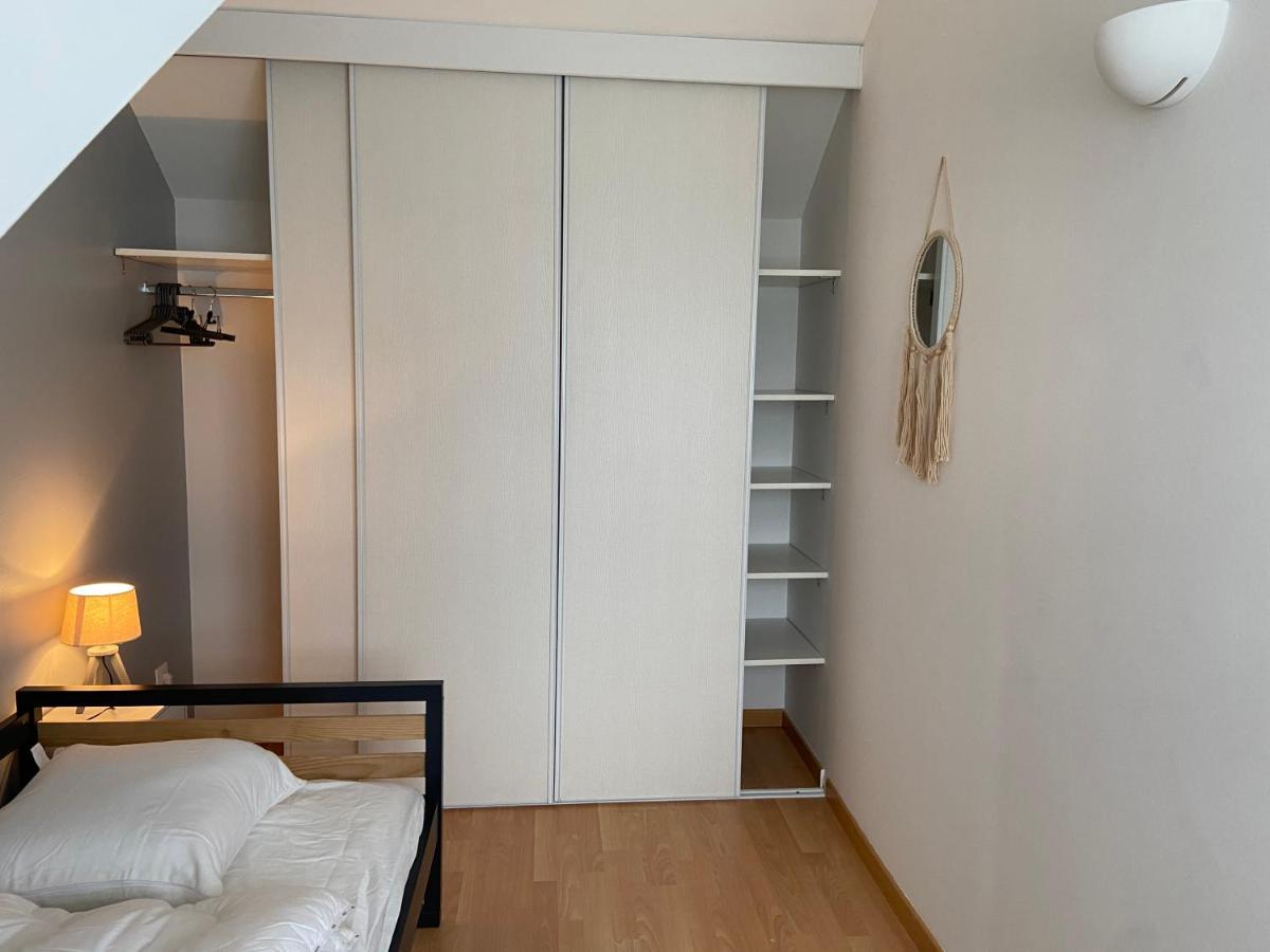 Maison De Village Avec Jardin 15Mn Des Plages, Wifi, 2 Chambres, Jardin Hesdin-lʼAbbé Esterno foto
