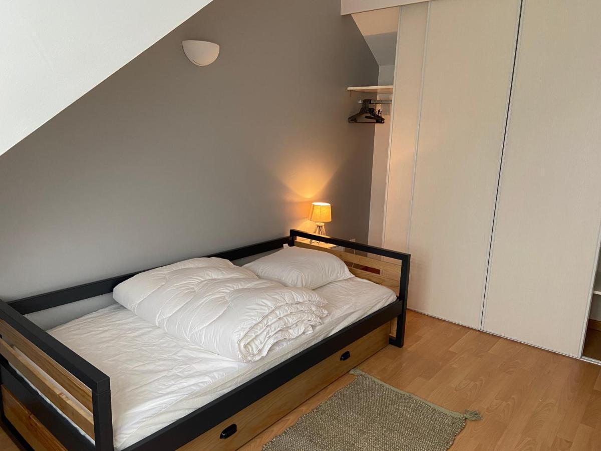 Maison De Village Avec Jardin 15Mn Des Plages, Wifi, 2 Chambres, Jardin Hesdin-lʼAbbé Esterno foto