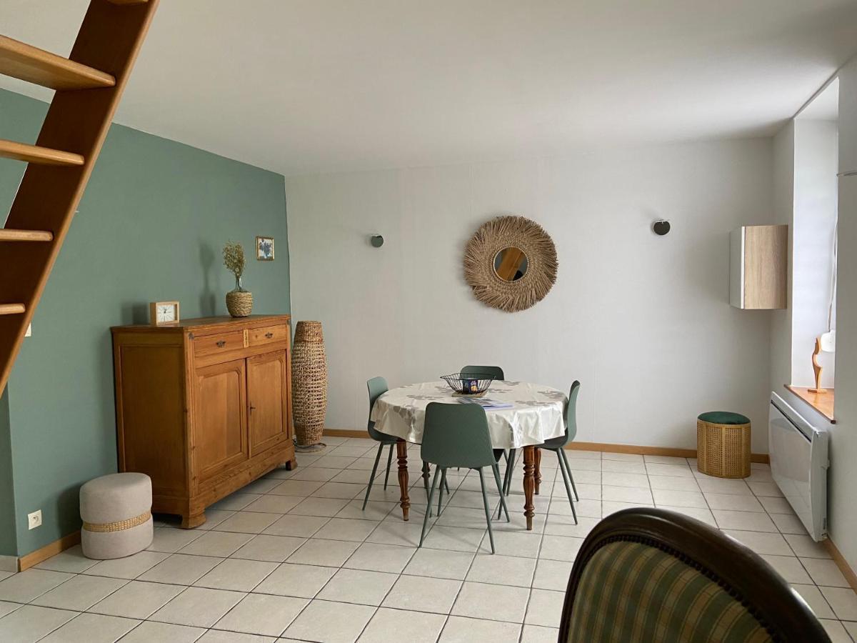 Maison De Village Avec Jardin 15Mn Des Plages, Wifi, 2 Chambres, Jardin Hesdin-lʼAbbé Esterno foto