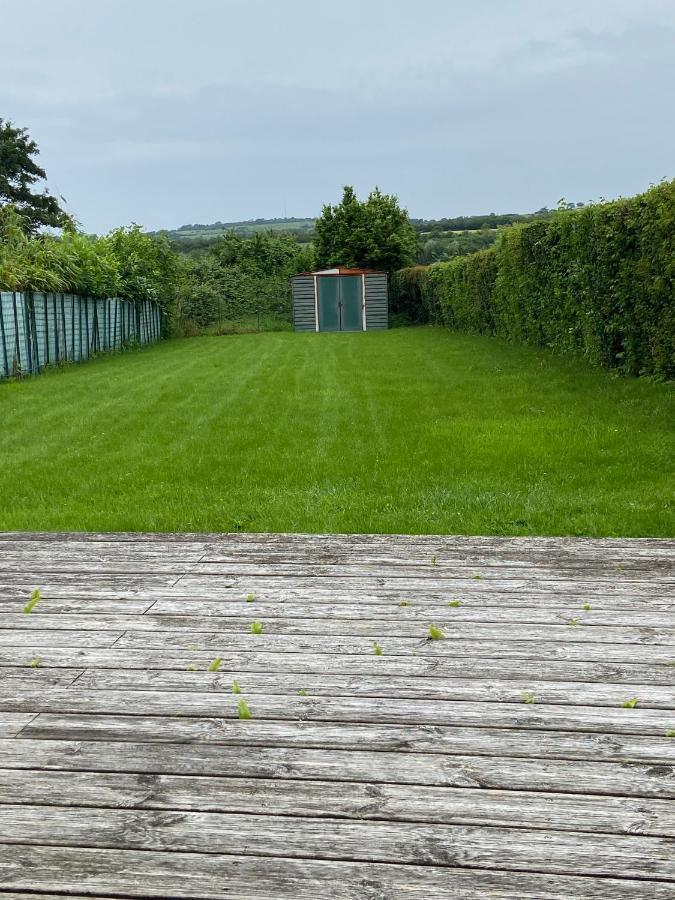 Maison De Village Avec Jardin 15Mn Des Plages, Wifi, 2 Chambres, Jardin Hesdin-lʼAbbé Esterno foto