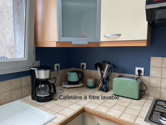 Maison De Village Avec Jardin 15Mn Des Plages, Wifi, 2 Chambres, Jardin Hesdin-lʼAbbé Esterno foto