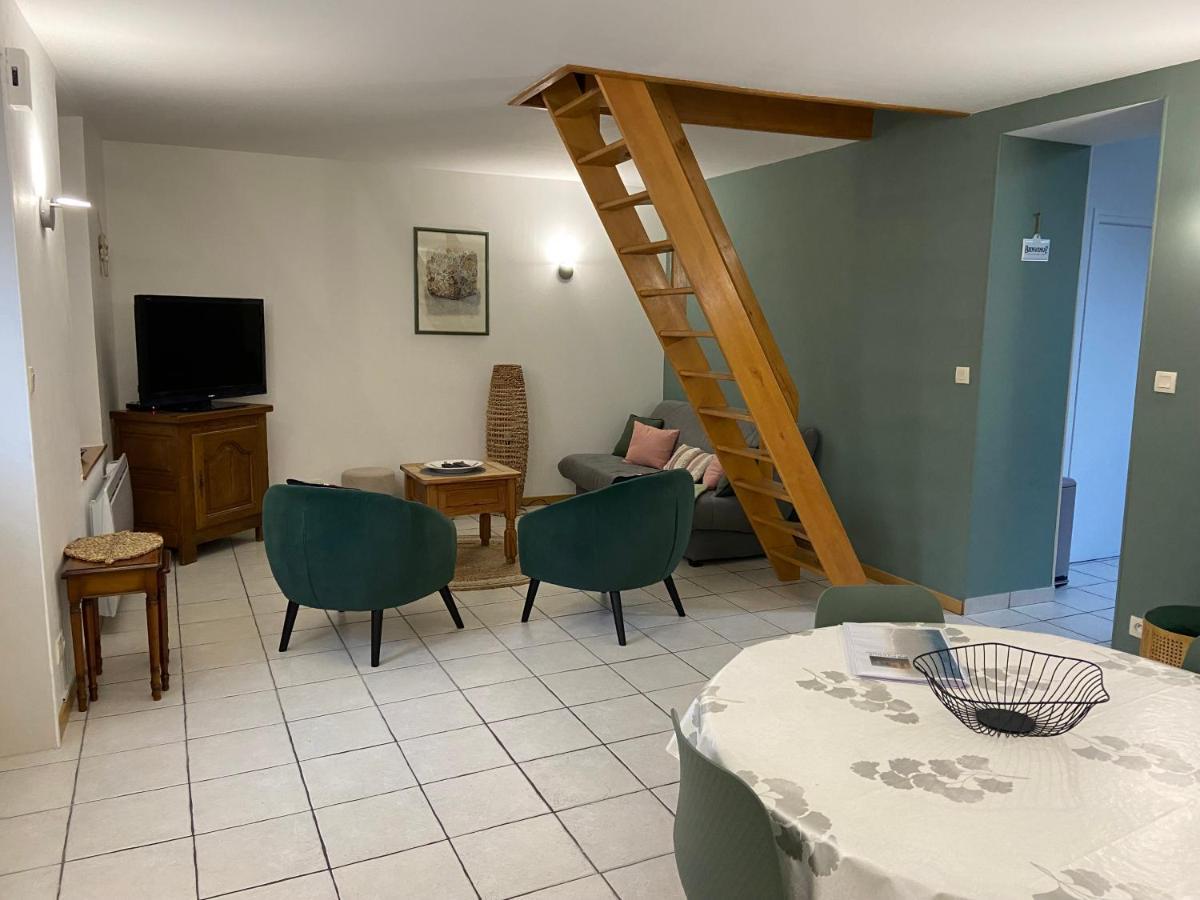 Maison De Village Avec Jardin 15Mn Des Plages, Wifi, 2 Chambres, Jardin Hesdin-lʼAbbé Esterno foto